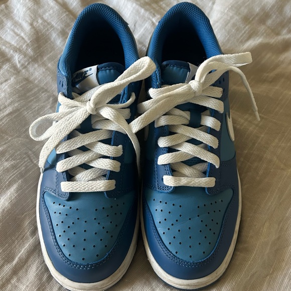 Nike Dunks 🩵💙 Marina Blue - Picture 2 of 5